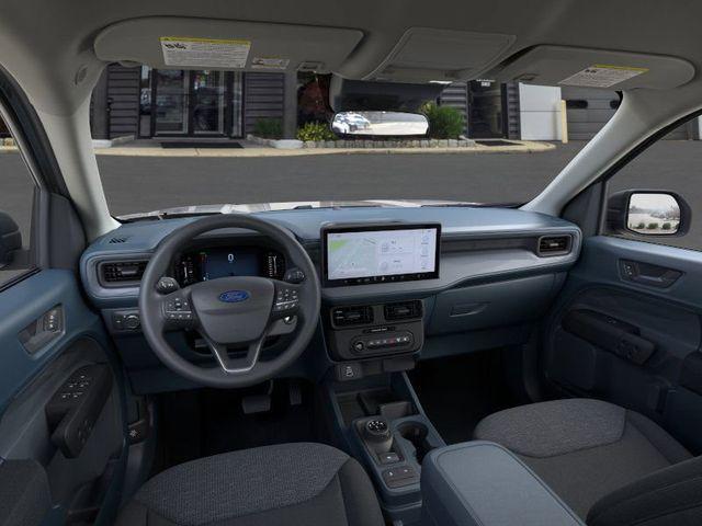 new 2025 Ford Maverick car, priced at $30,860