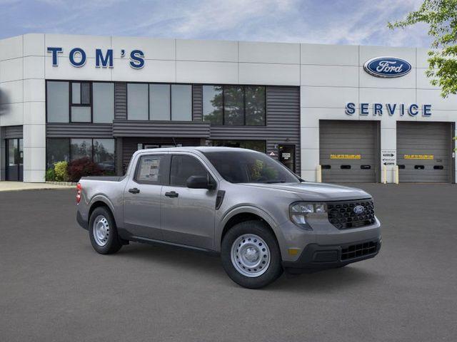 new 2025 Ford Maverick car, priced at $30,860