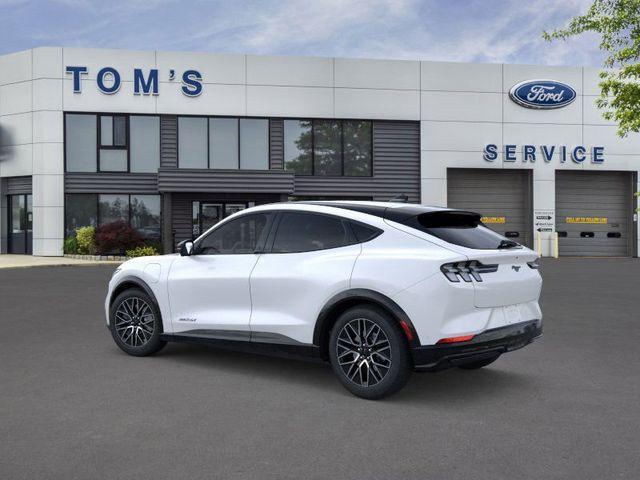 new 2024 Ford Mustang Mach-E car, priced at $53,780