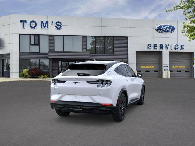 new 2024 Ford Mustang Mach-E car, priced at $53,780