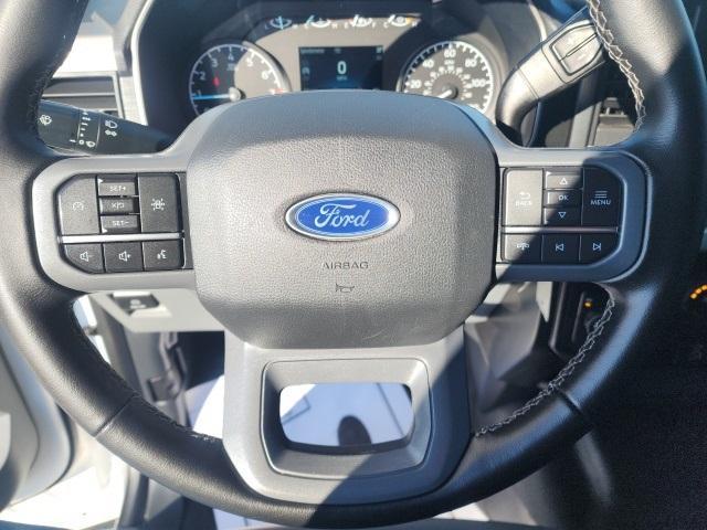 used 2021 Ford F-150 car, priced at $25,000