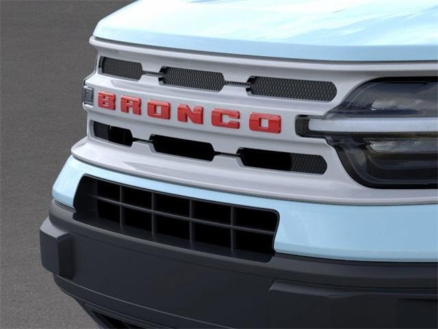 new 2024 Ford Bronco Sport car, priced at $35,285