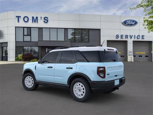 new 2024 Ford Bronco Sport car, priced at $31,948