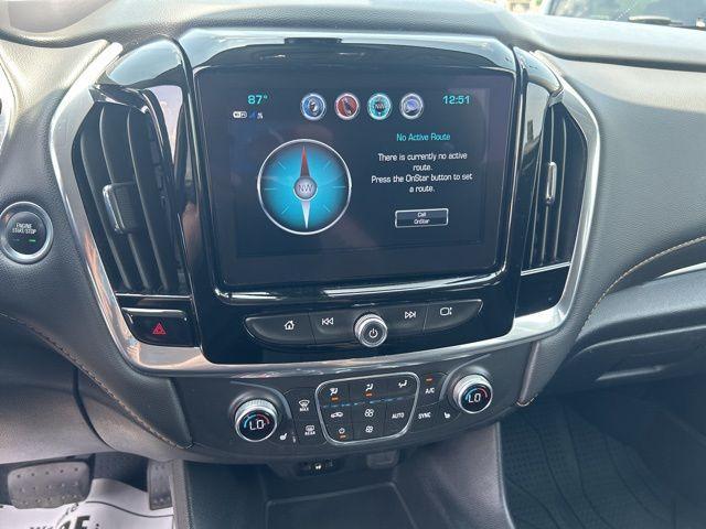 used 2019 Chevrolet Traverse car, priced at $19,468