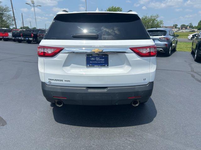 used 2019 Chevrolet Traverse car, priced at $19,468