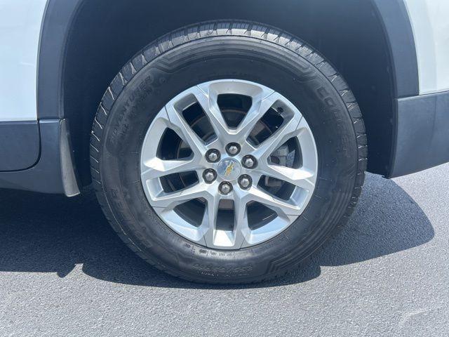 used 2019 Chevrolet Traverse car, priced at $19,468