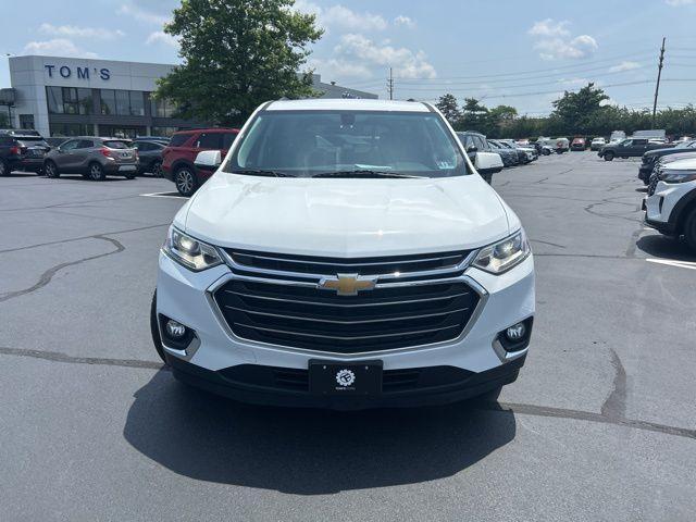 used 2019 Chevrolet Traverse car, priced at $19,468