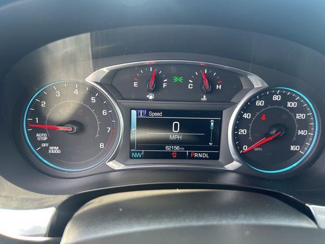 used 2019 Chevrolet Traverse car, priced at $19,468