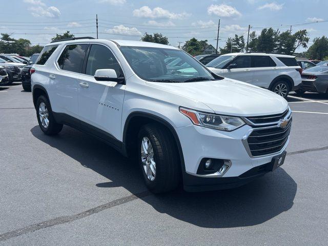 used 2019 Chevrolet Traverse car, priced at $19,468