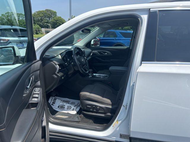 used 2019 Chevrolet Traverse car, priced at $19,468
