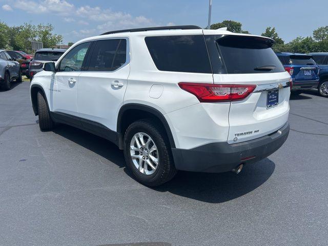 used 2019 Chevrolet Traverse car, priced at $19,468