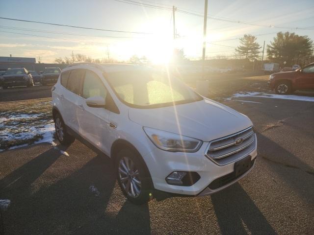 used 2018 Ford Escape car, priced at $16,998