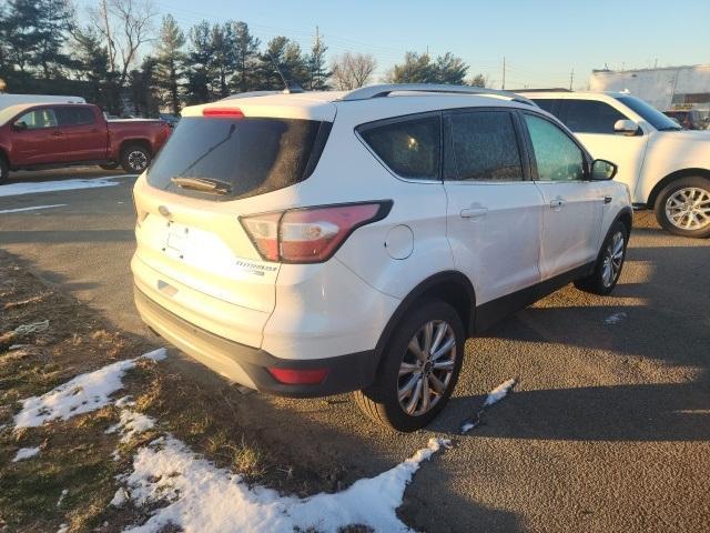 used 2018 Ford Escape car, priced at $16,998