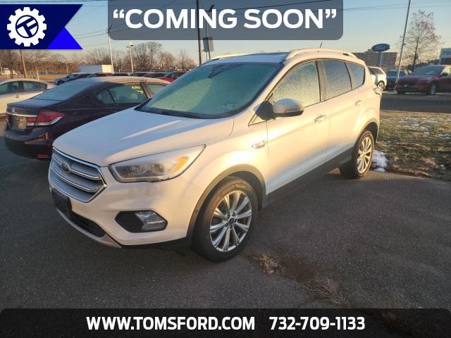 used 2018 Ford Escape car, priced at $16,998