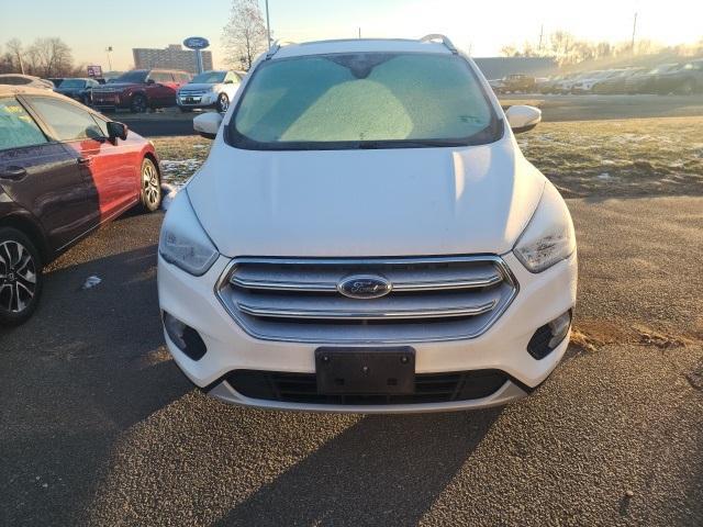 used 2018 Ford Escape car, priced at $16,998