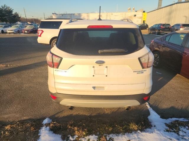 used 2018 Ford Escape car, priced at $16,998