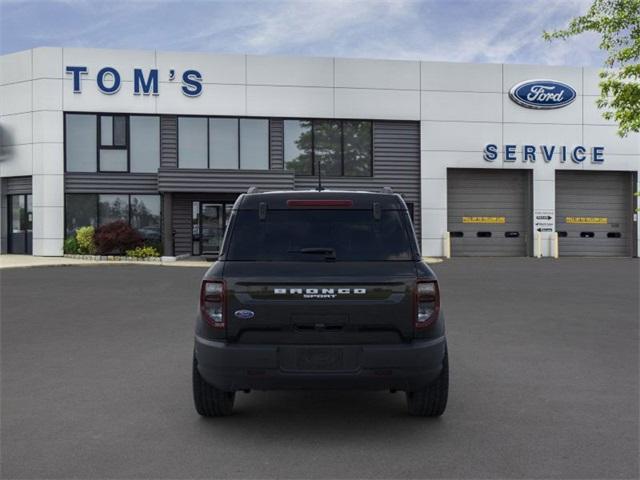 new 2024 Ford Bronco Sport car, priced at $31,355