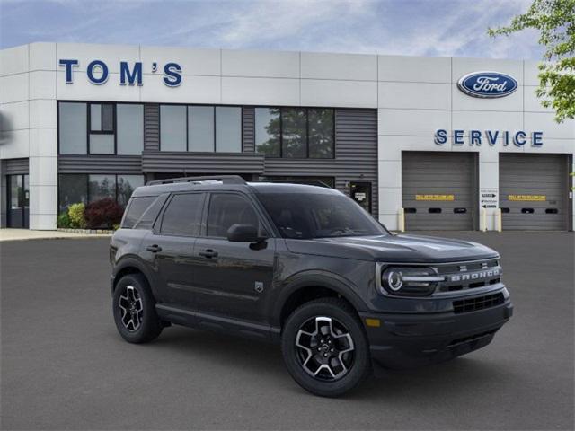 new 2024 Ford Bronco Sport car, priced at $31,355