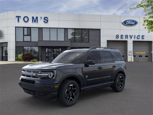 new 2024 Ford Bronco Sport car, priced at $31,355