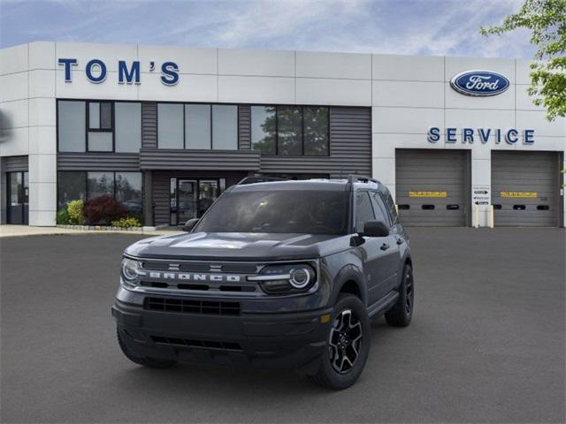 new 2024 Ford Bronco Sport car, priced at $31,355