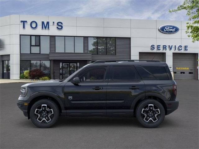 new 2024 Ford Bronco Sport car, priced at $31,355