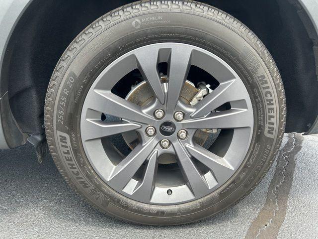 used 2022 Ford Explorer car, priced at $31,073