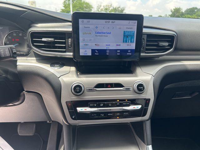 used 2022 Ford Explorer car, priced at $31,073