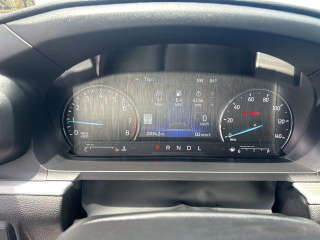 used 2022 Ford Explorer car, priced at $31,073
