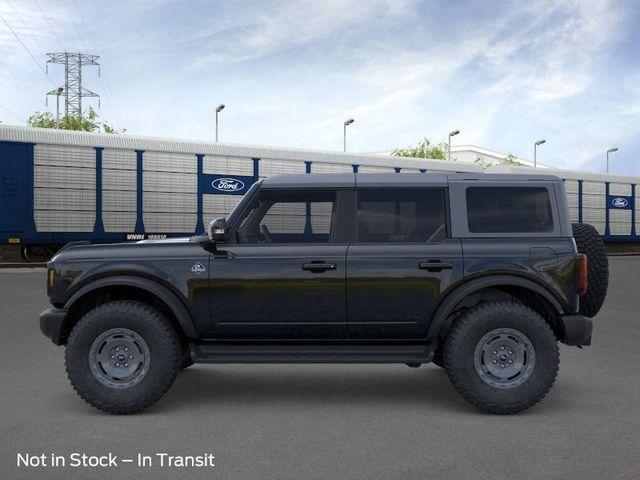 new 2025 Ford Bronco car, priced at $61,198