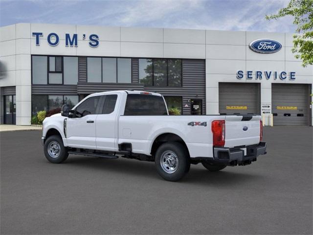 new 2024 Ford F-250 car, priced at $51,160