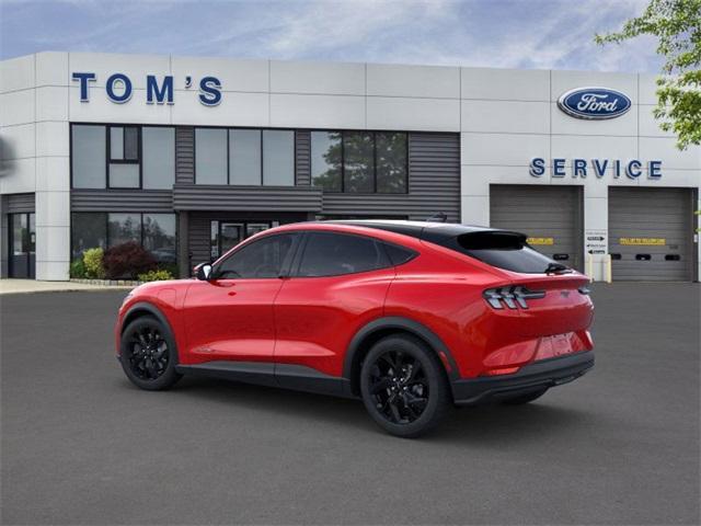 new 2024 Ford Mustang Mach-E car, priced at $51,980