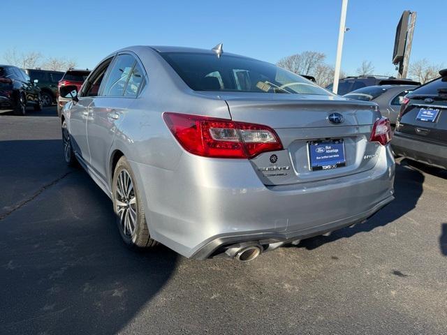 used 2019 Subaru Legacy car, priced at $19,998