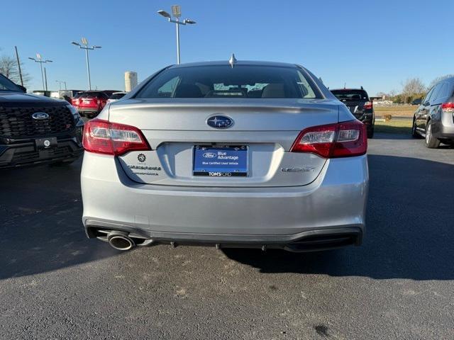 used 2019 Subaru Legacy car, priced at $19,998