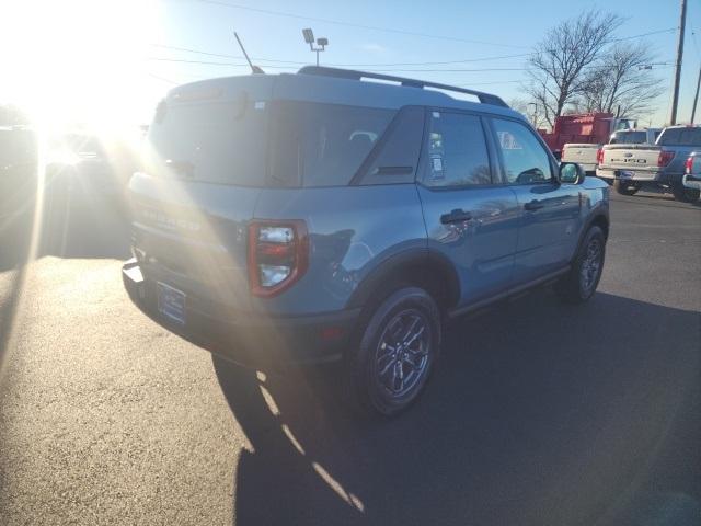 used 2021 Ford Bronco Sport car, priced at $21,884