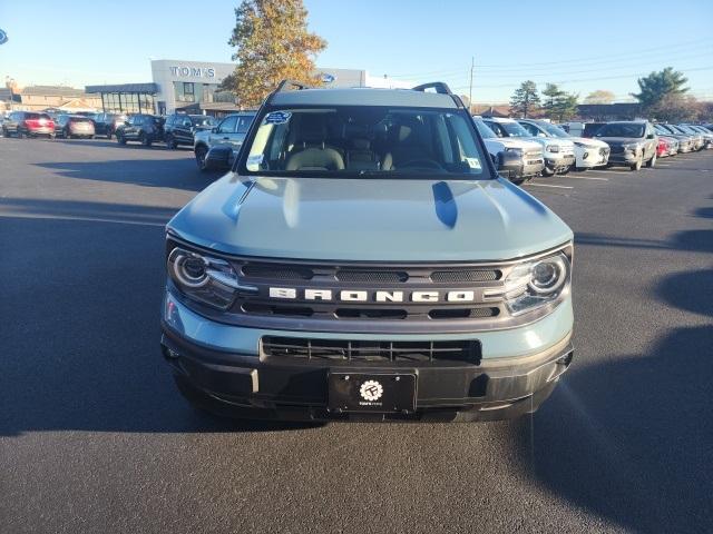 used 2021 Ford Bronco Sport car, priced at $21,884