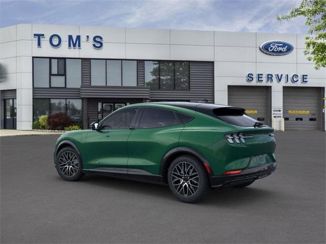 new 2024 Ford Mustang Mach-E car, priced at $50,585