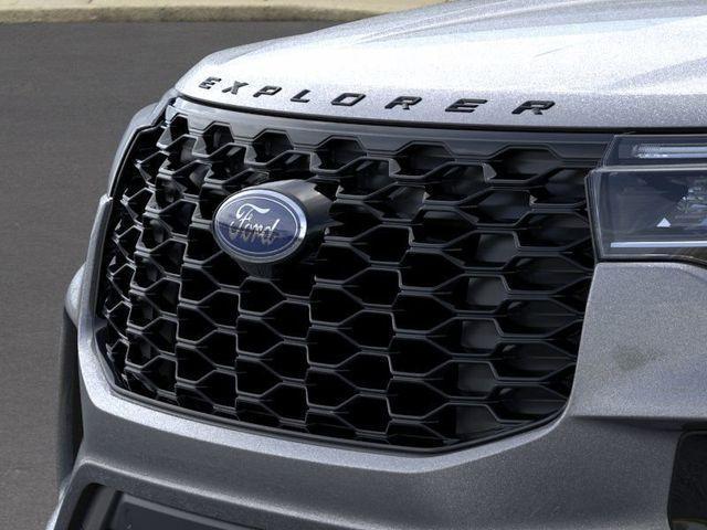 new 2025 Ford Explorer car, priced at $45,784