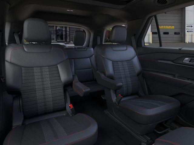 new 2025 Ford Explorer car, priced at $45,784