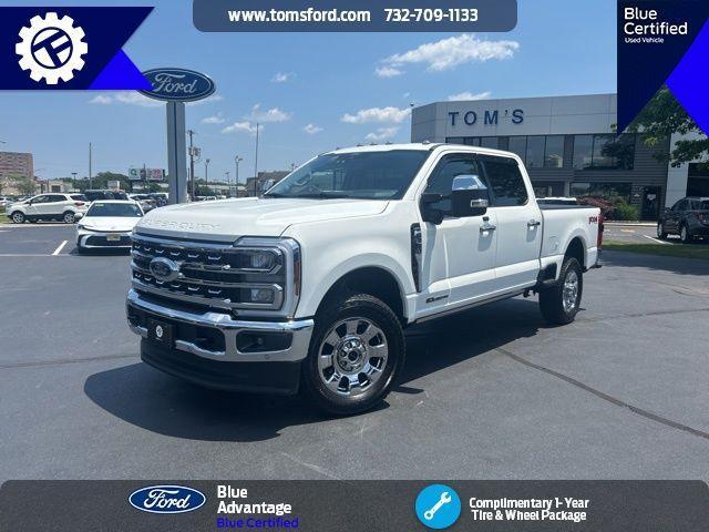 used 2025 Ford F-350 car, priced at $78,995