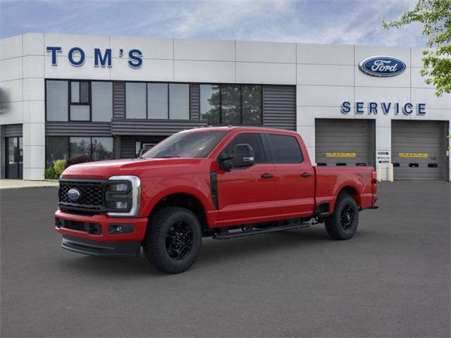 new 2024 Ford F-250 car, priced at $59,950