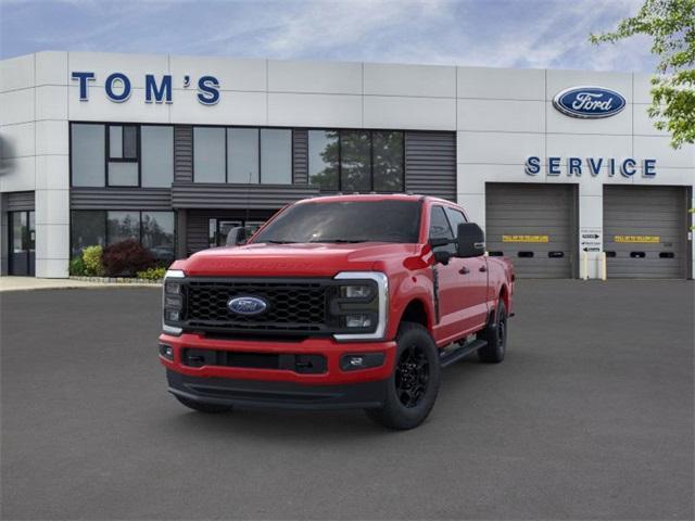 new 2024 Ford F-250 car, priced at $60,950