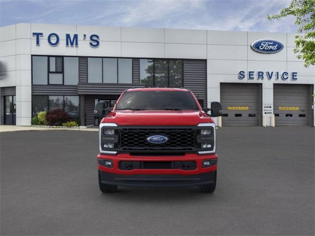 new 2024 Ford F-250 car, priced at $60,950