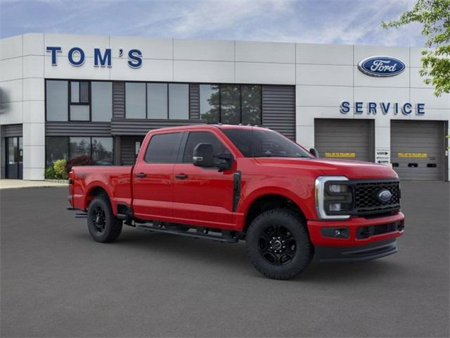 new 2024 Ford F-250 car, priced at $60,950