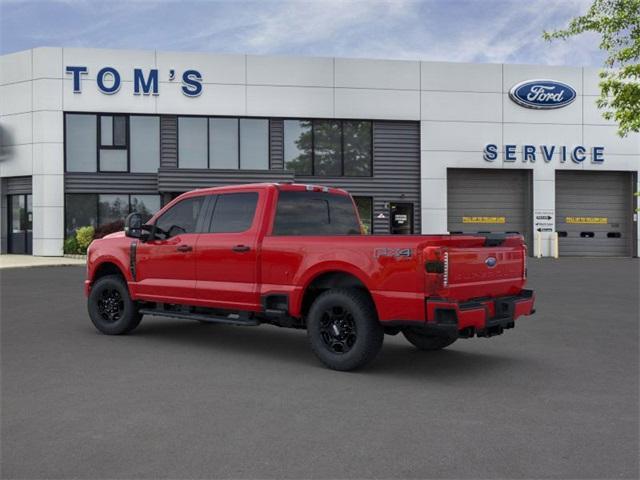 new 2024 Ford F-250 car, priced at $60,950