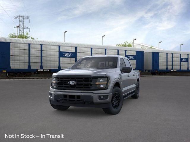 new 2025 Ford F-150 car, priced at $60,498