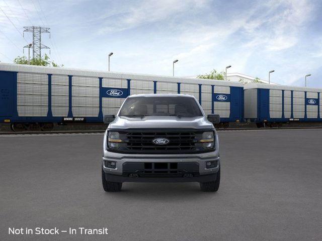 new 2025 Ford F-150 car, priced at $60,498