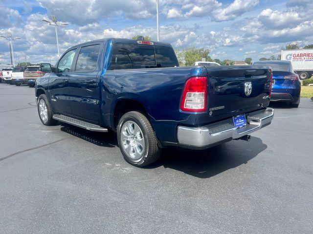 used 2021 Ram 1500 car, priced at $27,625