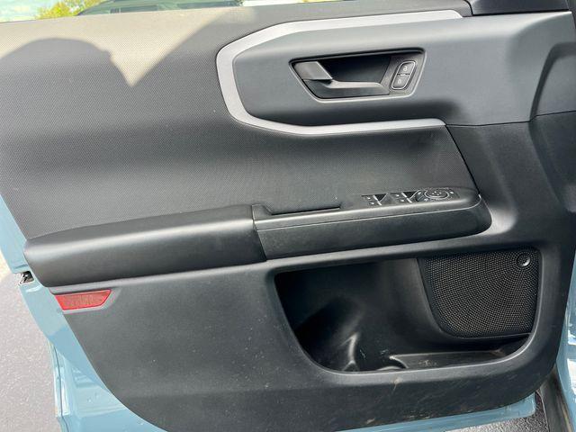 used 2023 Ford Bronco Sport car, priced at $25,000