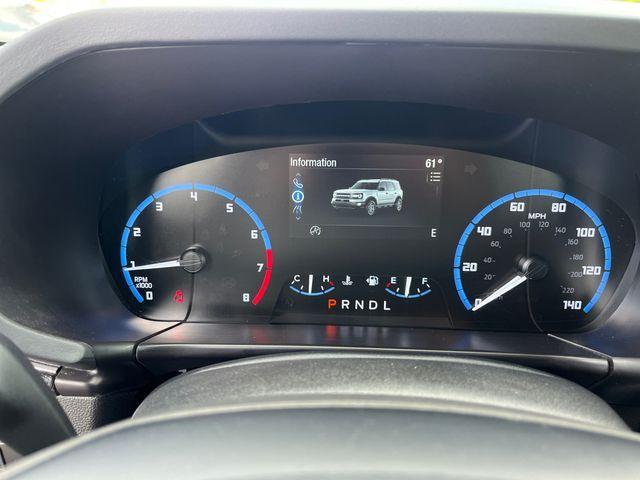 used 2023 Ford Bronco Sport car, priced at $25,000