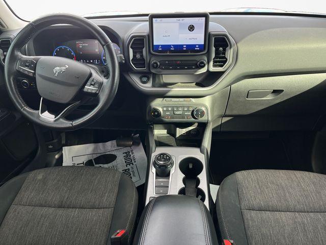 used 2023 Ford Bronco Sport car, priced at $25,000
